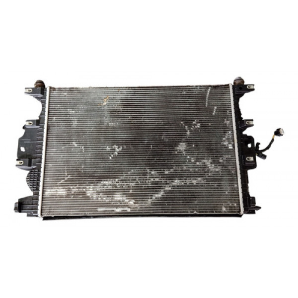 Radiador Ventoinha Ford Fusion 2.0 2016