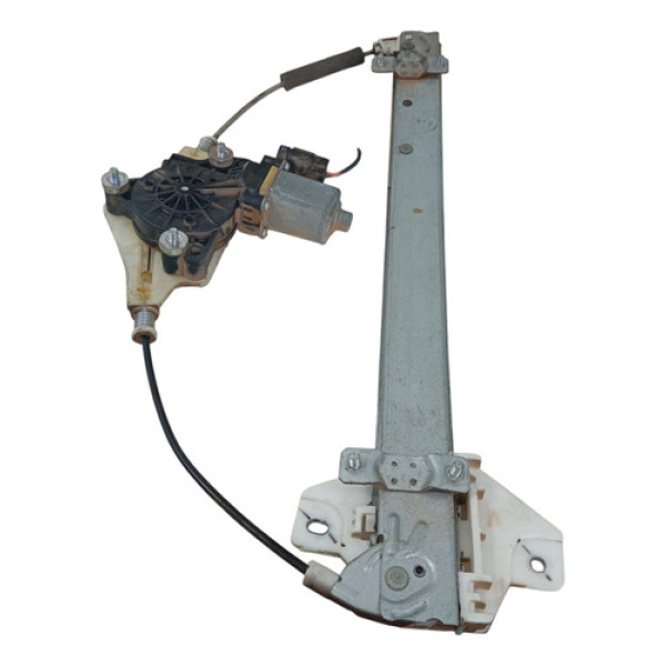 Máquina Vidro Traseiro Esquerdo Hyundai Hb20 2015