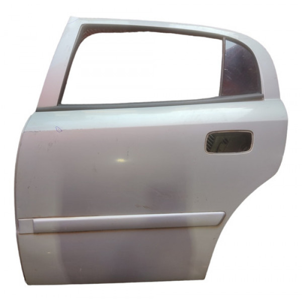 Porta Traseira Esquerda Astra 1998/2011