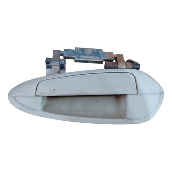 Maçaneta Externa Traseira Esquerda Fiat Punto Linea