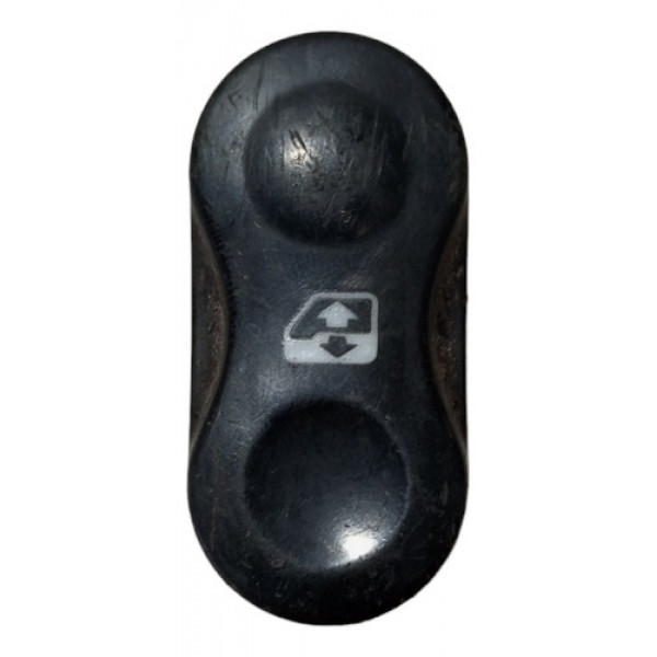 Botão Vidro Elétrico Simples Sandero Logan 