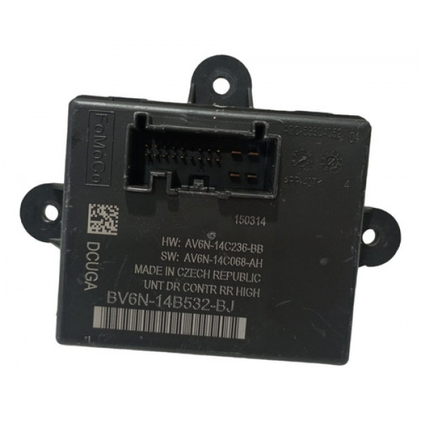 Módulo Vidro Traseiro Esquerdo Focus Bv6n14b532bj