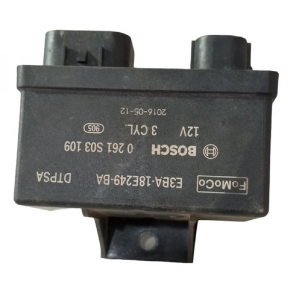 Módulo Rele Ventoinha Ford Ka 1.0 3cc 2014 A 2020