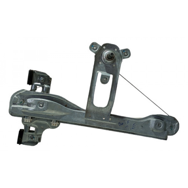 Máquina Vidro Manual Traseira Esquerda Onix Prisma 13 A 19