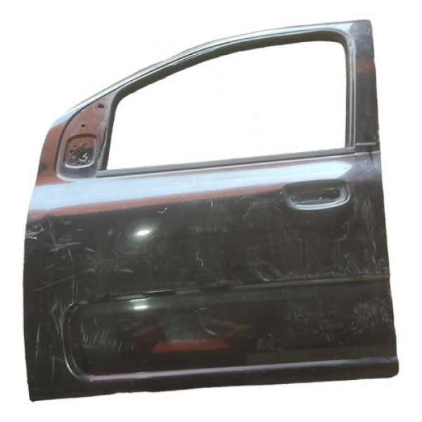 Porta Dianteira Esquerda Uno 2015 A 2020