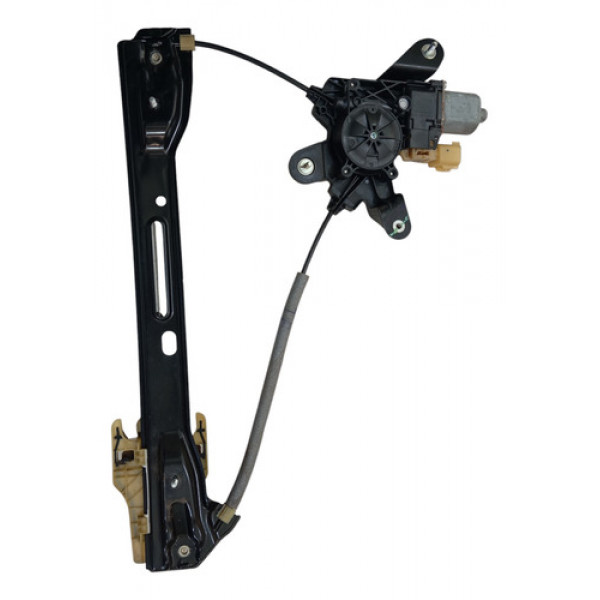 Máquina Vidro Elétrico Traseira Esquerdo Ford Fusion 2016