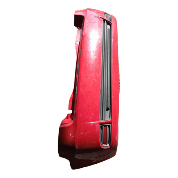 Guai Para-choque Traseiro Fiat Palio 2007 