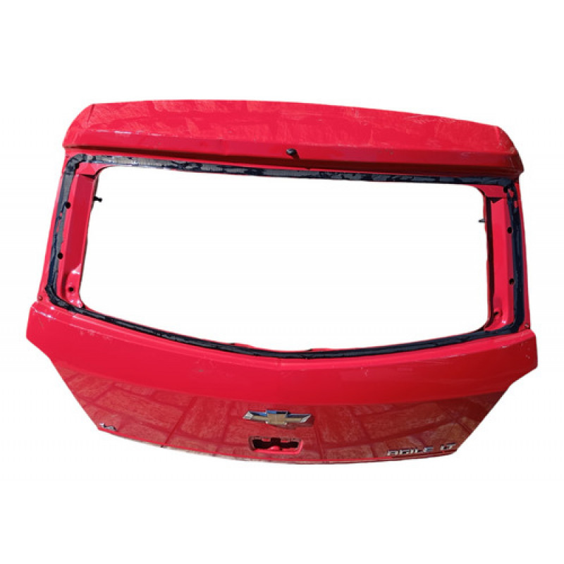 Tampa Traseira Chevrolet Agile 2011 A 2016 Tampa Traseira Chevrolet Agile 2011 A 2016