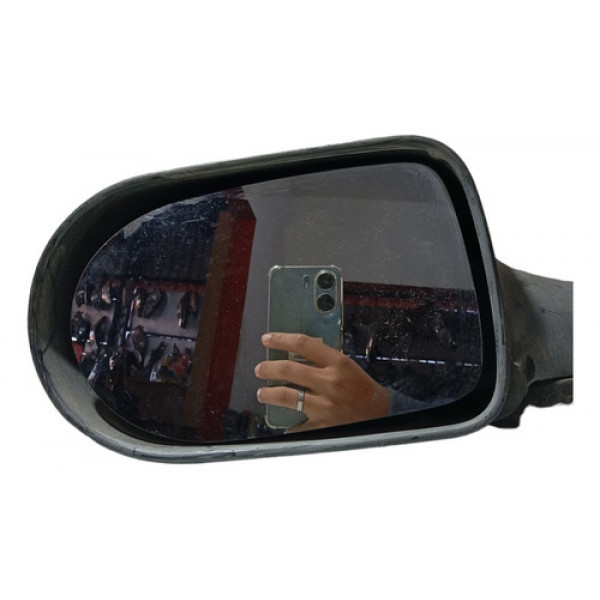 Retrovisor Esquerdo Fiat Uno 2 Portas 
