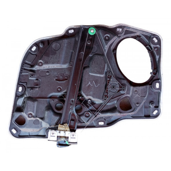 Máquina Vidro Dianteira Esquerda Jeep Renegade 2015 A 2021