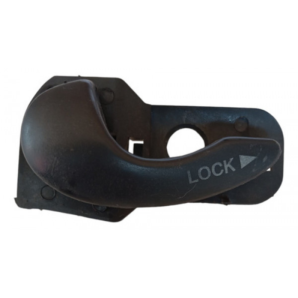 Maçaneta Interna Dianteira Esquerda Fiat Palio 