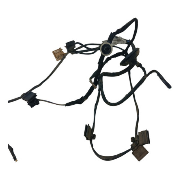 Chicote Porta Dianteiro Esquerdo Volkswagen Fox 2010