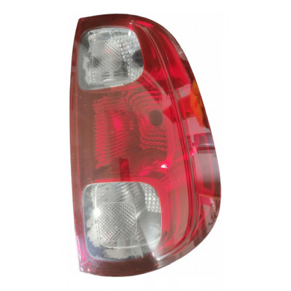 Lanterna Traseira Direita Uno Vivace 2010 A 2014 Com Detalhe