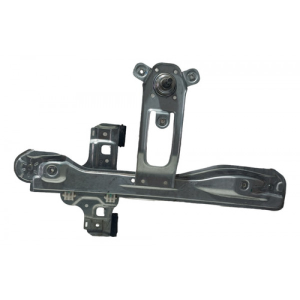 Máquina Vidro Manual Traseira Direita Onix Prisma 2013 A 19