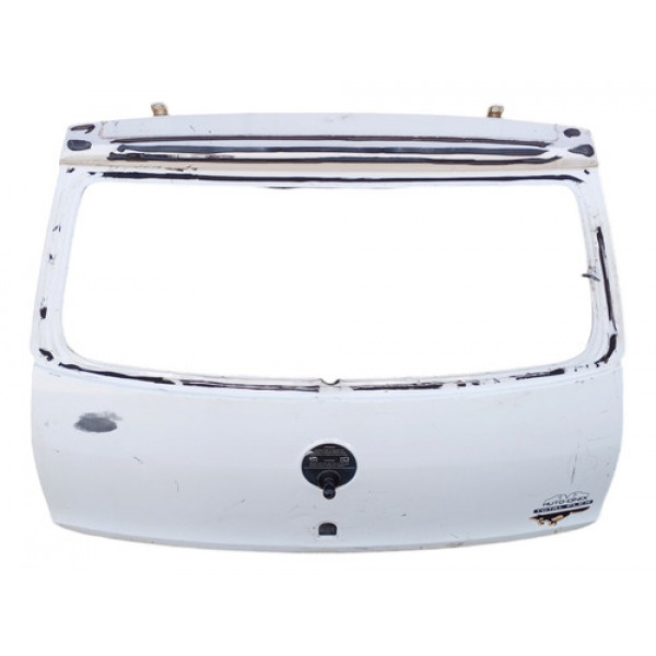 Tampa Traseira Porta Malas Fox 2003 A 2009