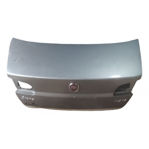 Tampa Traseira Fiat Siena 2008 A 2013 