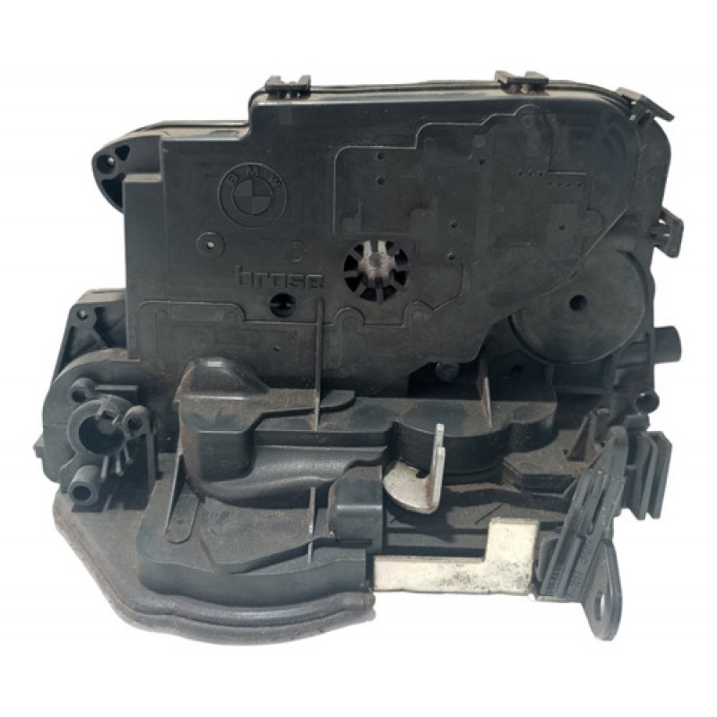 Fechadura Elétrica Traseira Direita Bmw X1 2010 A 2015 Fechadura Elétrica Traseira Direita Bmw X1 2010 A 2015