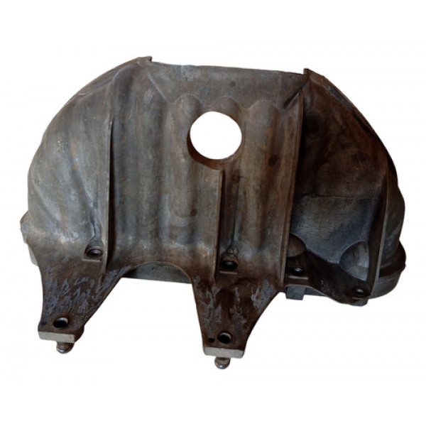 Protetor Coletor Escapamento Volkswagen Jetta 2.0 12