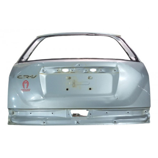 Tampa Traseira Honda Crv 2007 A 2011