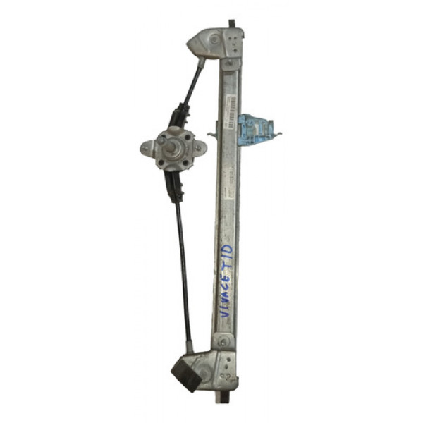 Máquina Vidro Traseiro Direito Fiat Uno Vivace 