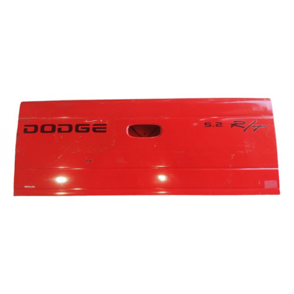 Tampa Traseira Dodge Dakota 1997 A 2001