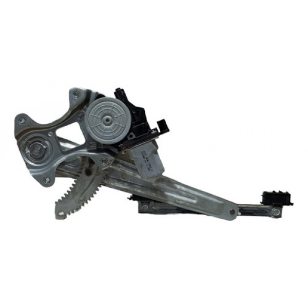 Máquina Vidro Elétrico Traseira Esquerda Versa 2011 A 2019