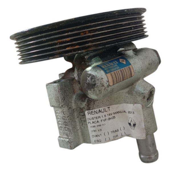 Bomba Direção Hidráulica Duster 