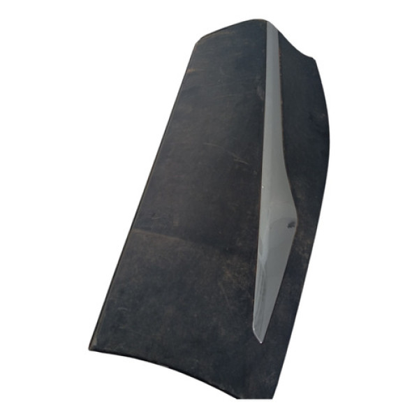 Aplique Friso Porta Traseira Esquerdo Renault Captur