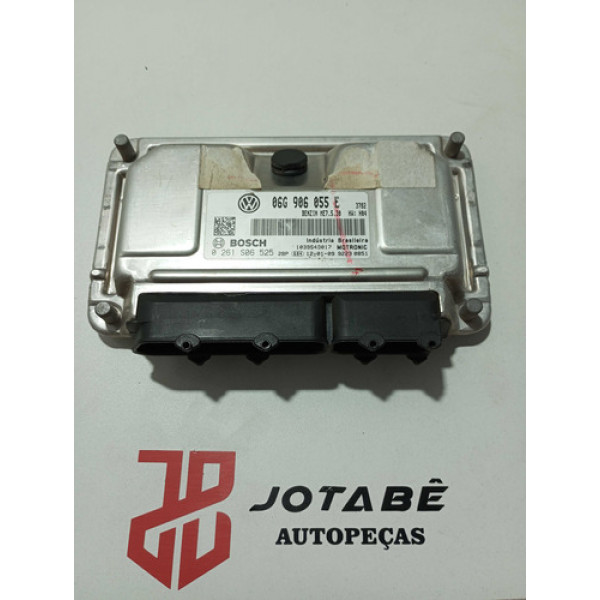 Modulo Injeção Jetta 2.0 2011 A 2015 Aut 06g906055e