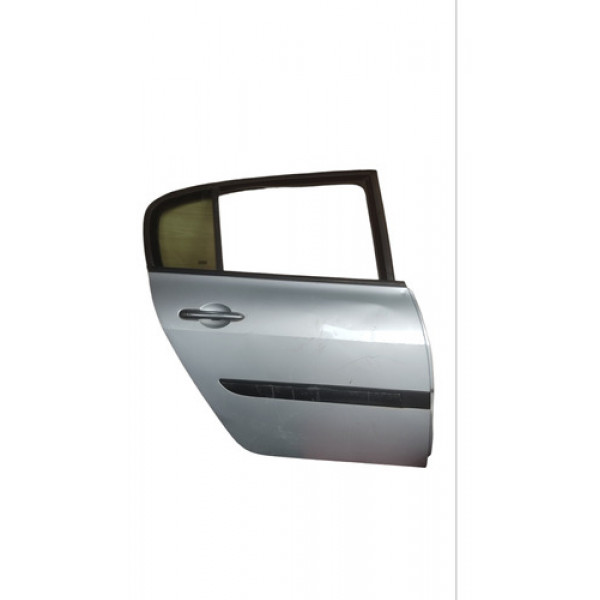 Porta Traseira Direita Megane Sedan 2007 A 2013