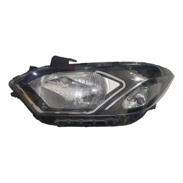 Farol Esquerdo Onix Prisma 2016 A 2019 Led