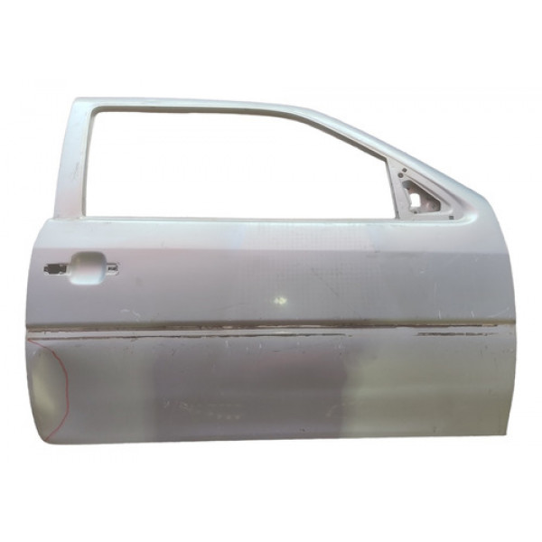 Porta Lado Direito Gol Bola 2 Portas 1995/96 C/ Detalhe 