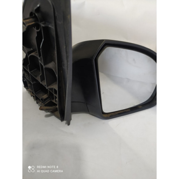 Retrovisor Direito Fiesta Zetec Elétrico