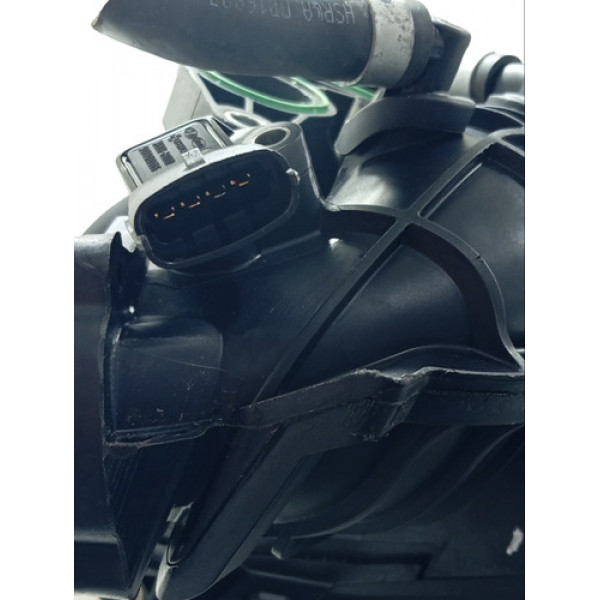 Coletor Admissão Hyundai Hb20 Hb20s 1.0 12v 3cc 2012 A 2019