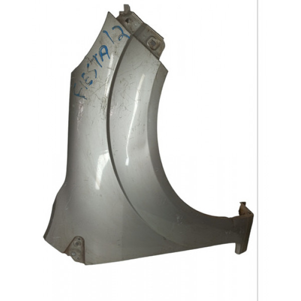 Paralama Direito Fiesta 2010 A 2014 Usado Original 