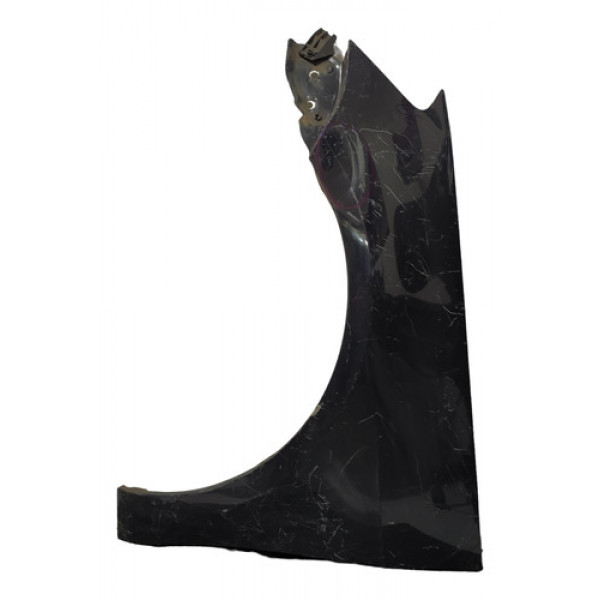 Paralama Vw Gol G6 Lado Esquerdo Original Usado 