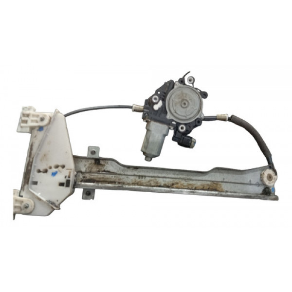 Máquina Vidro Elétrico Traseira Direita Sentra 